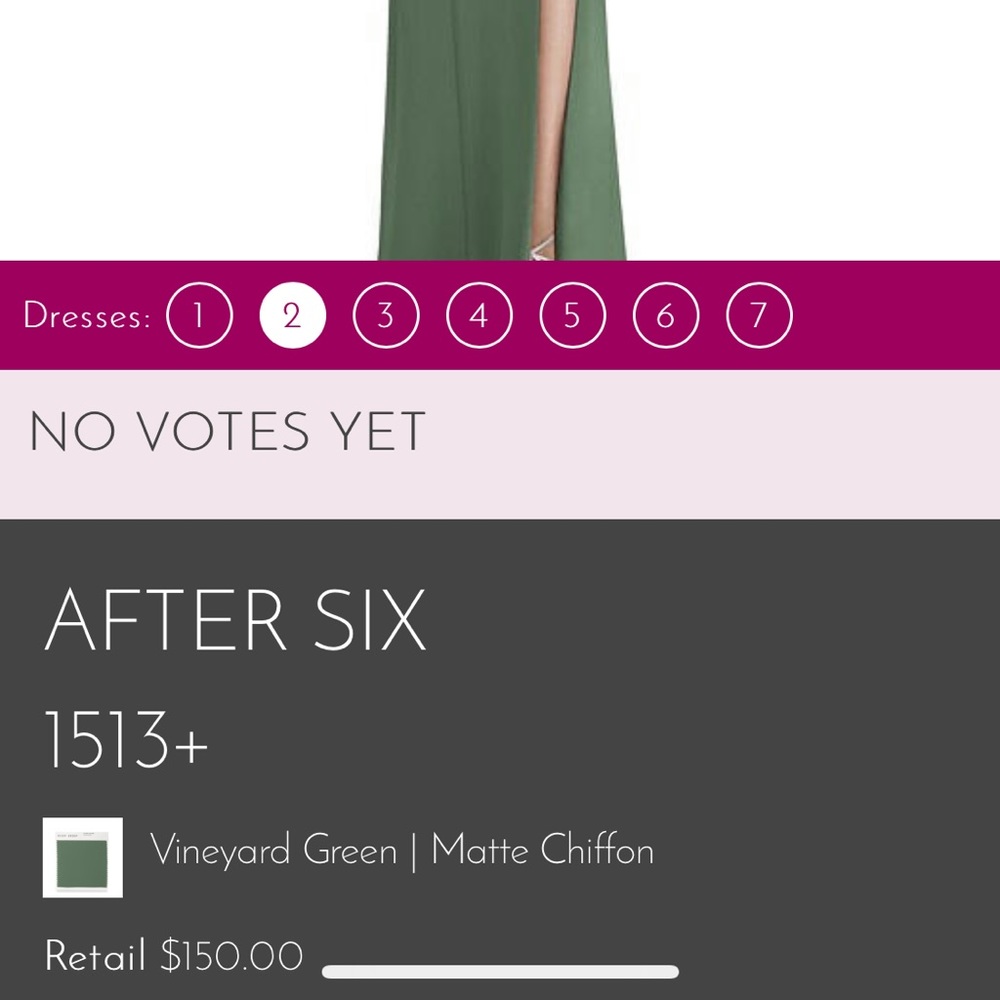 Dress - Picture 12 of 14